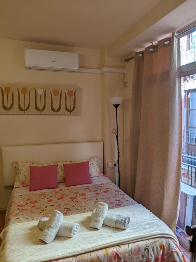 Calle Frailes Apartamento Гранада Экстерьер фото