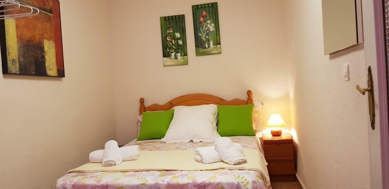 Calle Frailes Apartamento Гранада Экстерьер фото