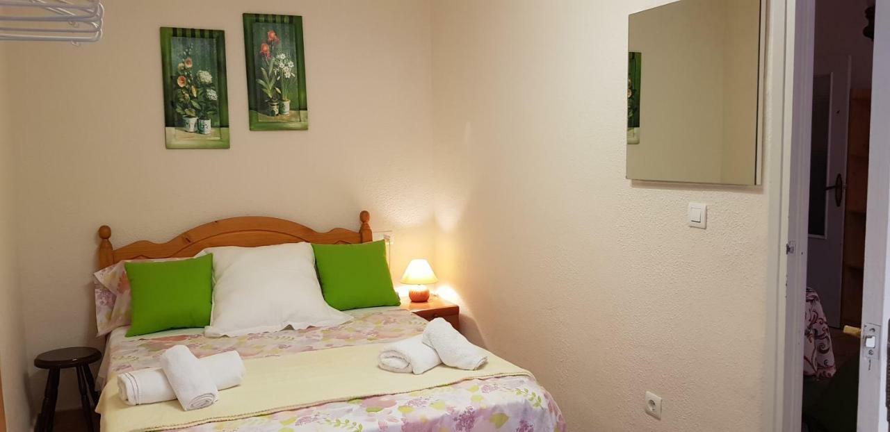 Calle Frailes Apartamento Гранада Экстерьер фото
