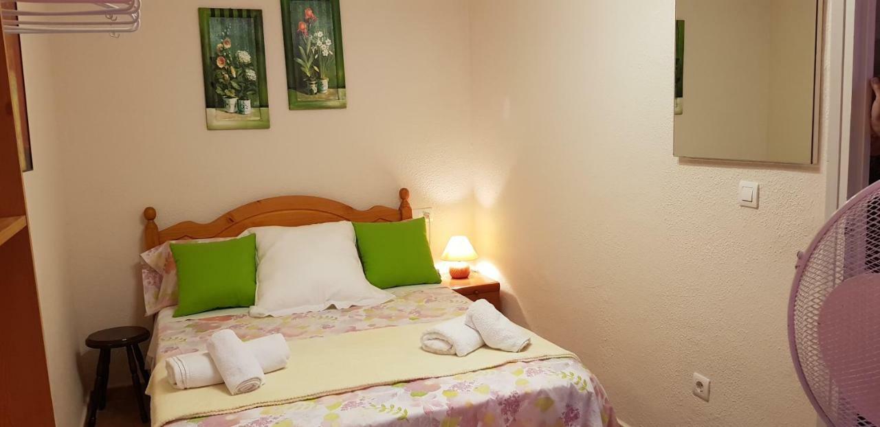 Calle Frailes Apartamento Гранада Экстерьер фото