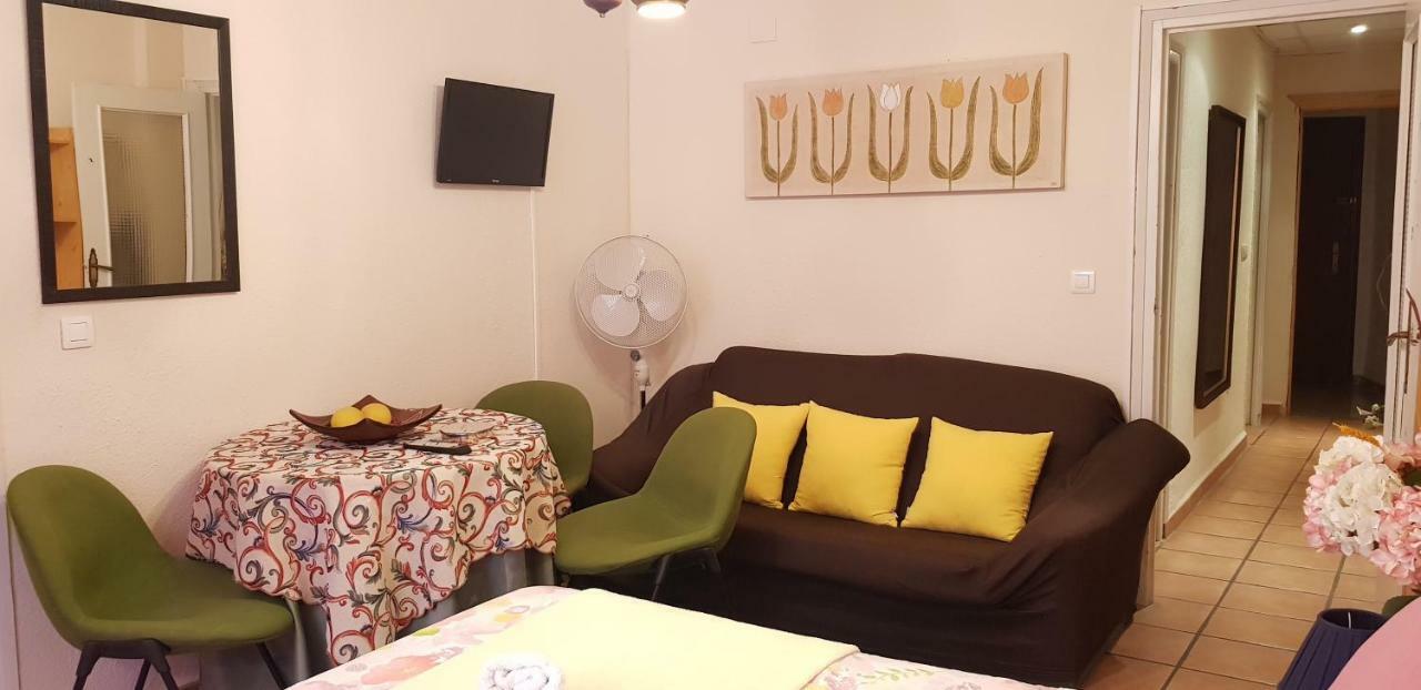 Calle Frailes Apartamento Гранада Экстерьер фото