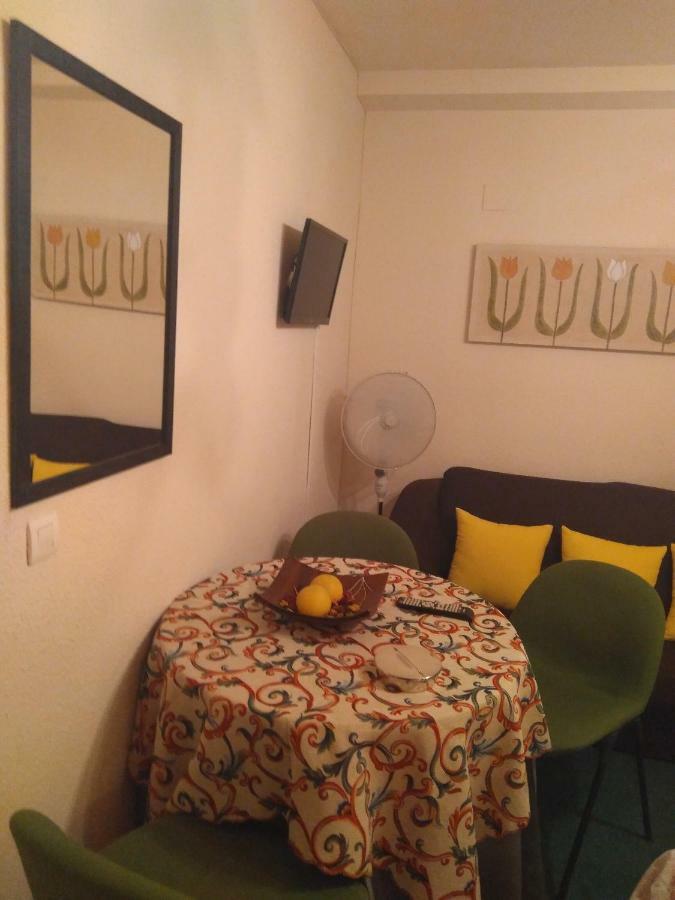 Calle Frailes Apartamento Гранада Экстерьер фото